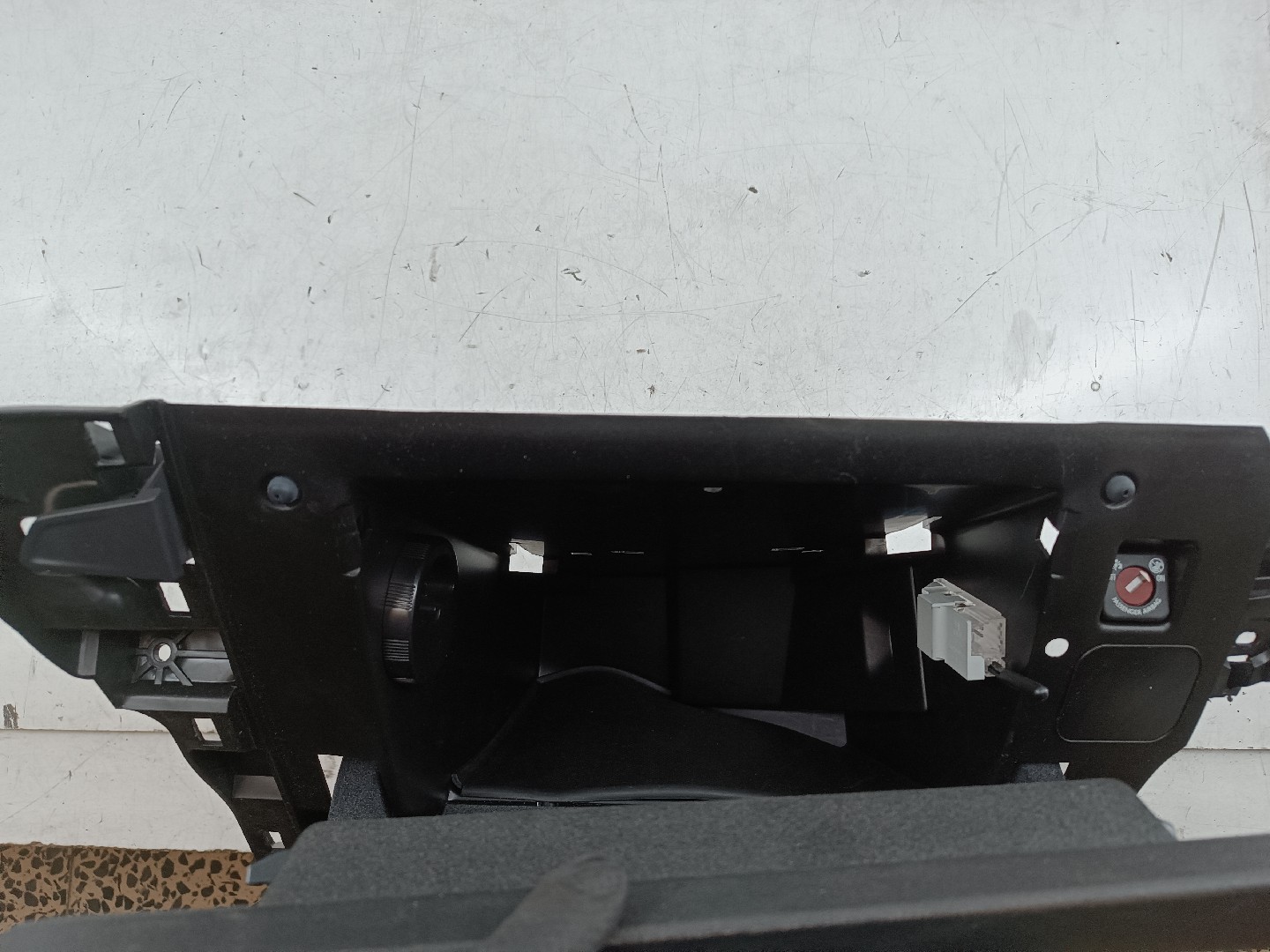 Porta luvas PEUGEOT 508 SW I (8E_) | 10 - 18 Imagem-6