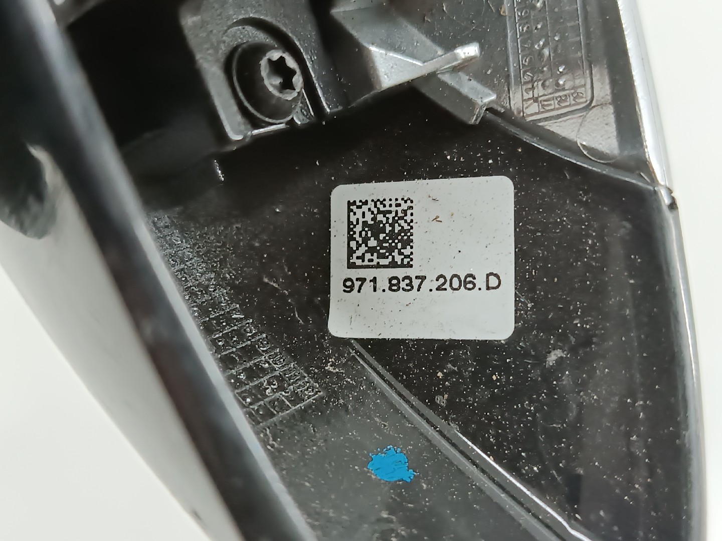 Puxador exterior traseiro direito PORSCHE PANAMERA (971) | 16 -  Imagem-2