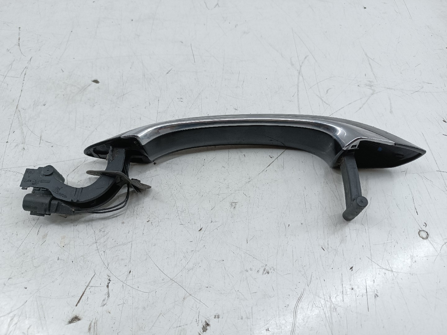 Puxador exterior traseiro direito PORSCHE PANAMERA (971) | 16 -  Imagem-4