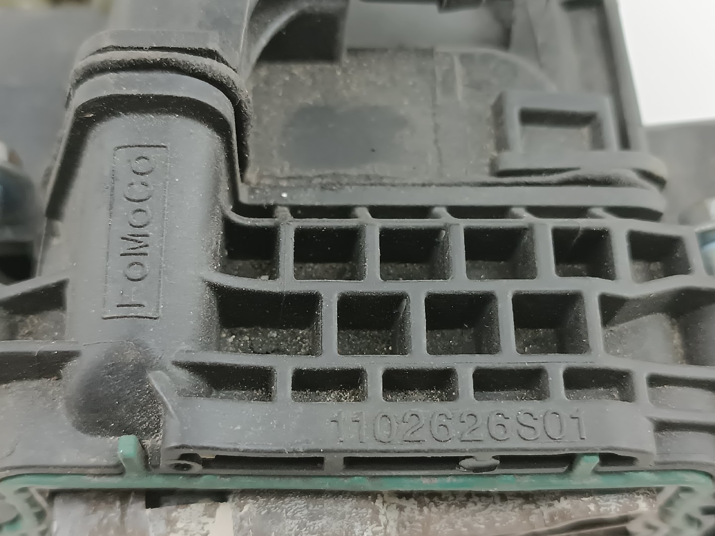 Carcaça de termostato CITROEN C4 CACTUS | 14 -  Imagem-1