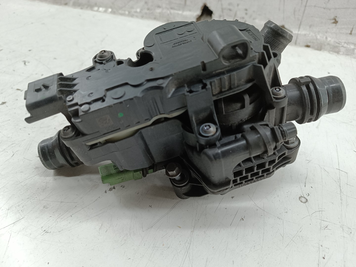 Carcaça de termostato CITROEN C4 CACTUS | 14 -  Imagem-4