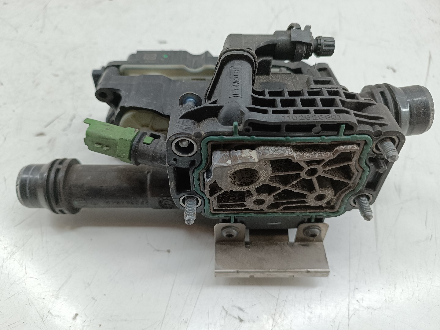 Carcaça de termostato CITROEN C4 CACTUS | 14 -  Imagem-5