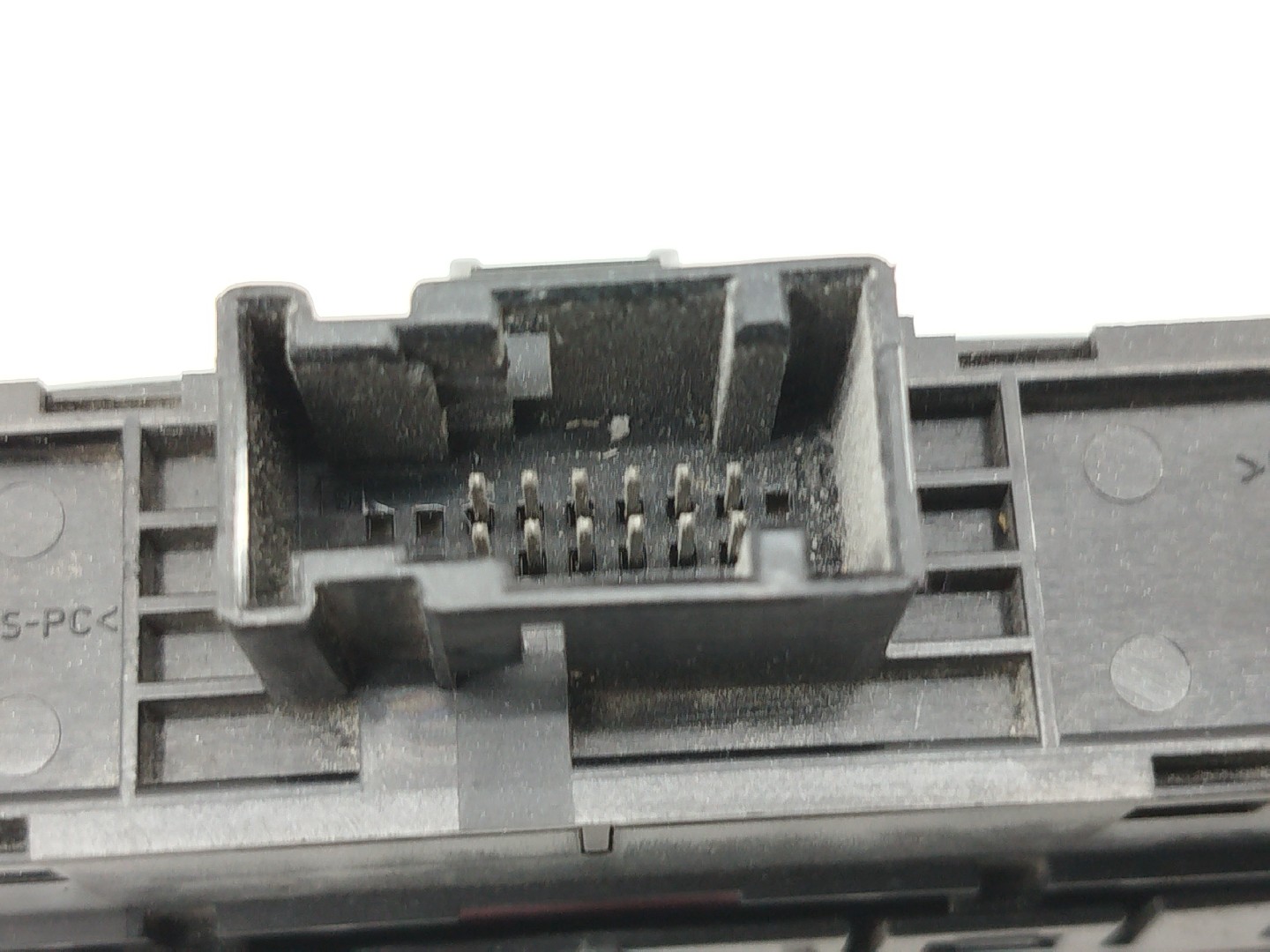 Botão dos 4 piscas PEUGEOT 308 I (4A_, 4C_) | 07 - 16 Imagem-3