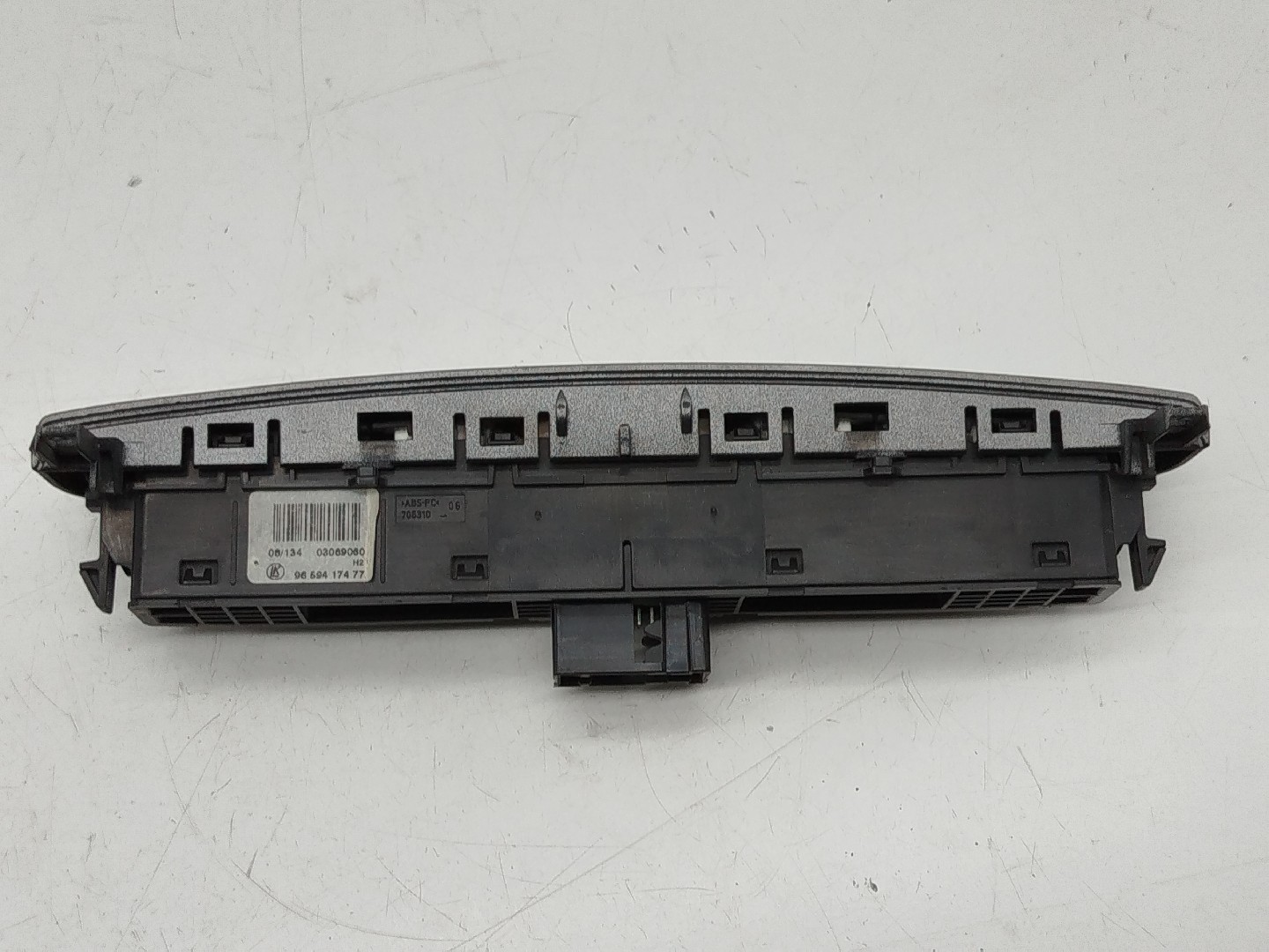 Botão dos 4 piscas PEUGEOT 308 I (4A_, 4C_) | 07 - 16 Imagem-5