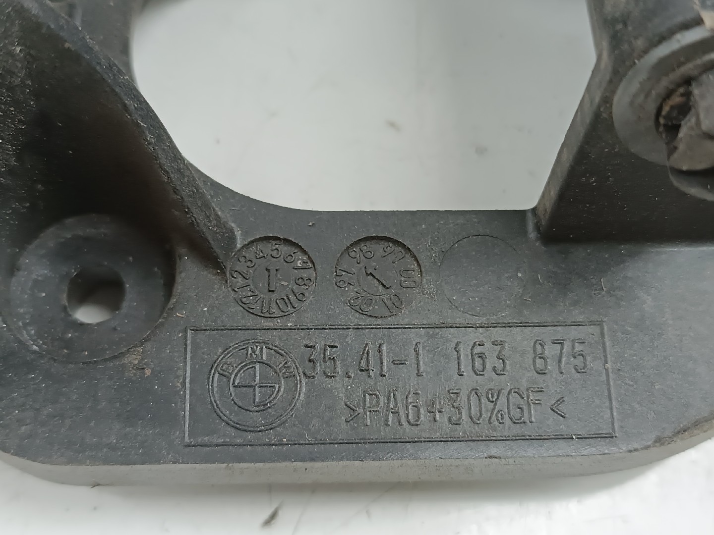 Potenciometro de Acelerador BMW 3 (E46) | 97 - 05 Imagem-1