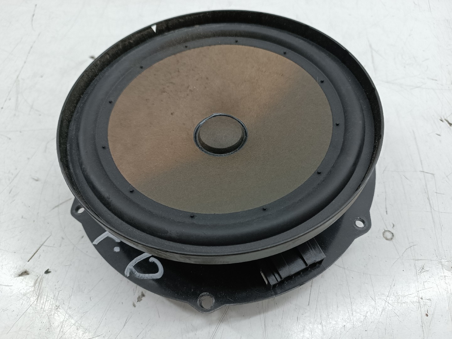 Coluna de som SKODA OCTAVIA II (1Z3) | 04 - 13 Imagem-4