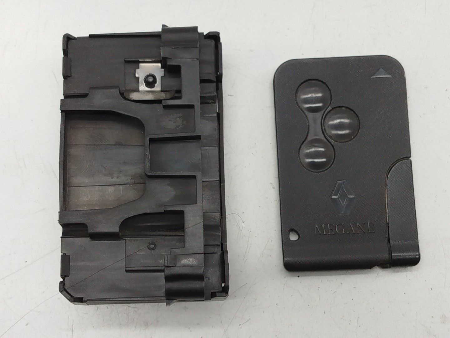 Leitor de cartão RENAULT MEGANE II Grandtour (KM0/1_) | 03 - 12 Imagem-4