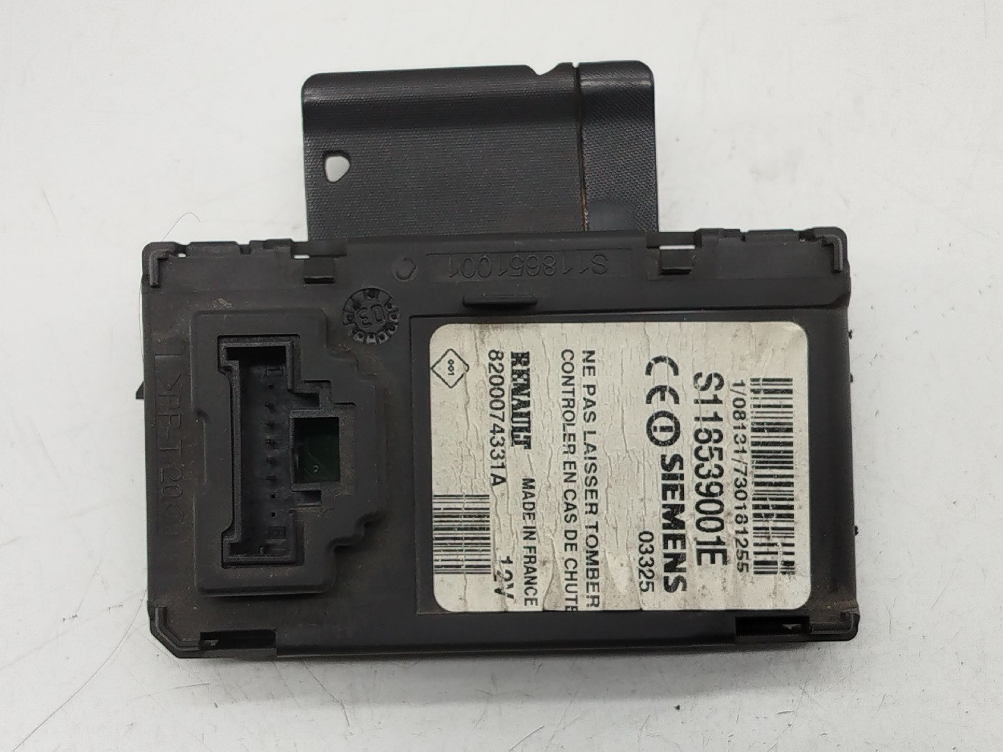 Leitor de cartão RENAULT MEGANE II Grandtour (KM0/1_) | 03 - 12 Imagem-5