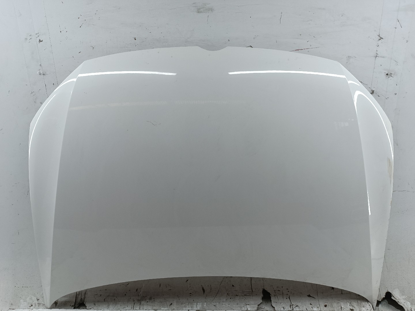 Capot VOLKSWAGEN POLO (6R1, 6C1) | 09 - 