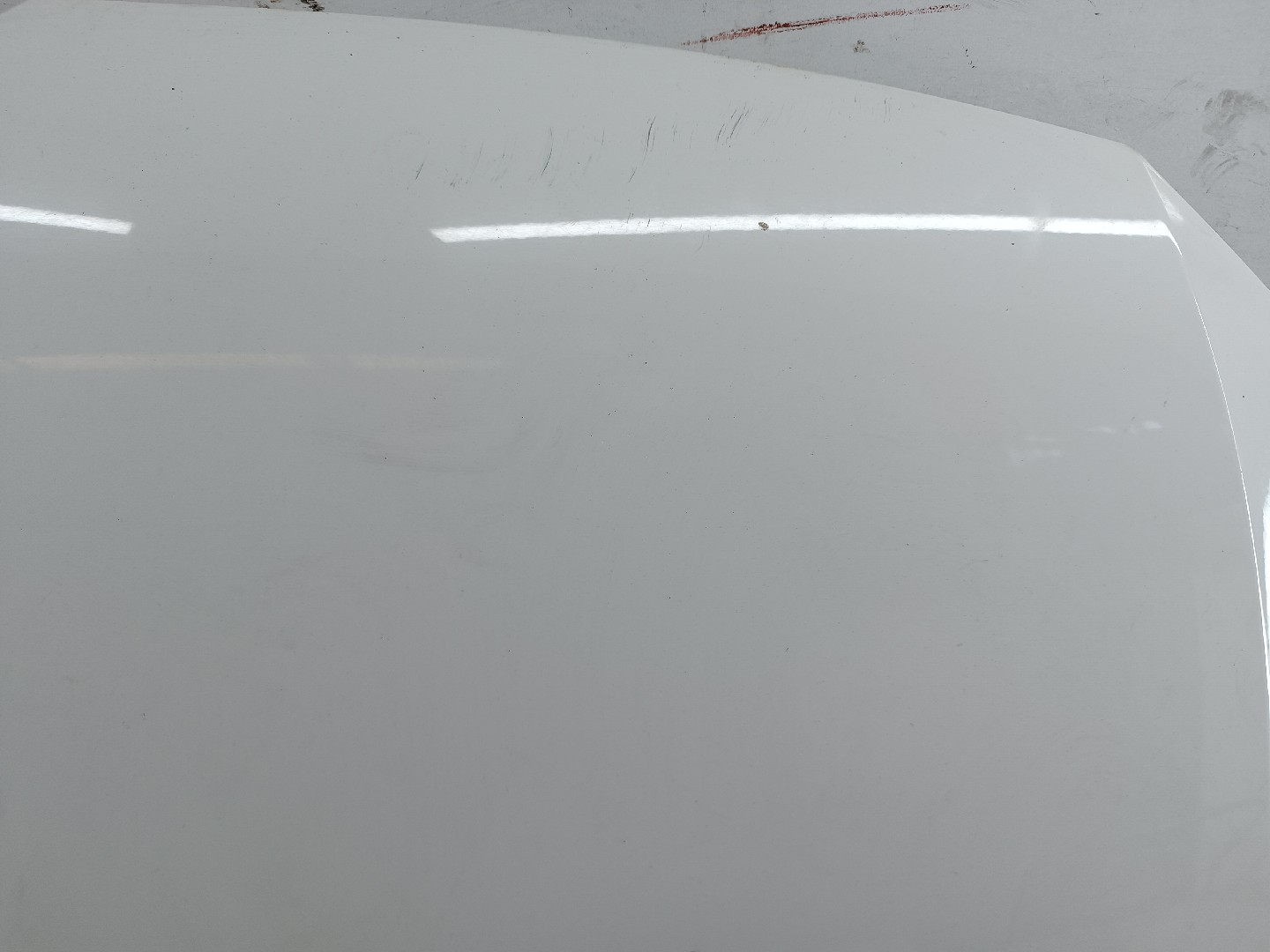 Capot VOLKSWAGEN POLO (6R1, 6C1) | 09 -  Imagem-1