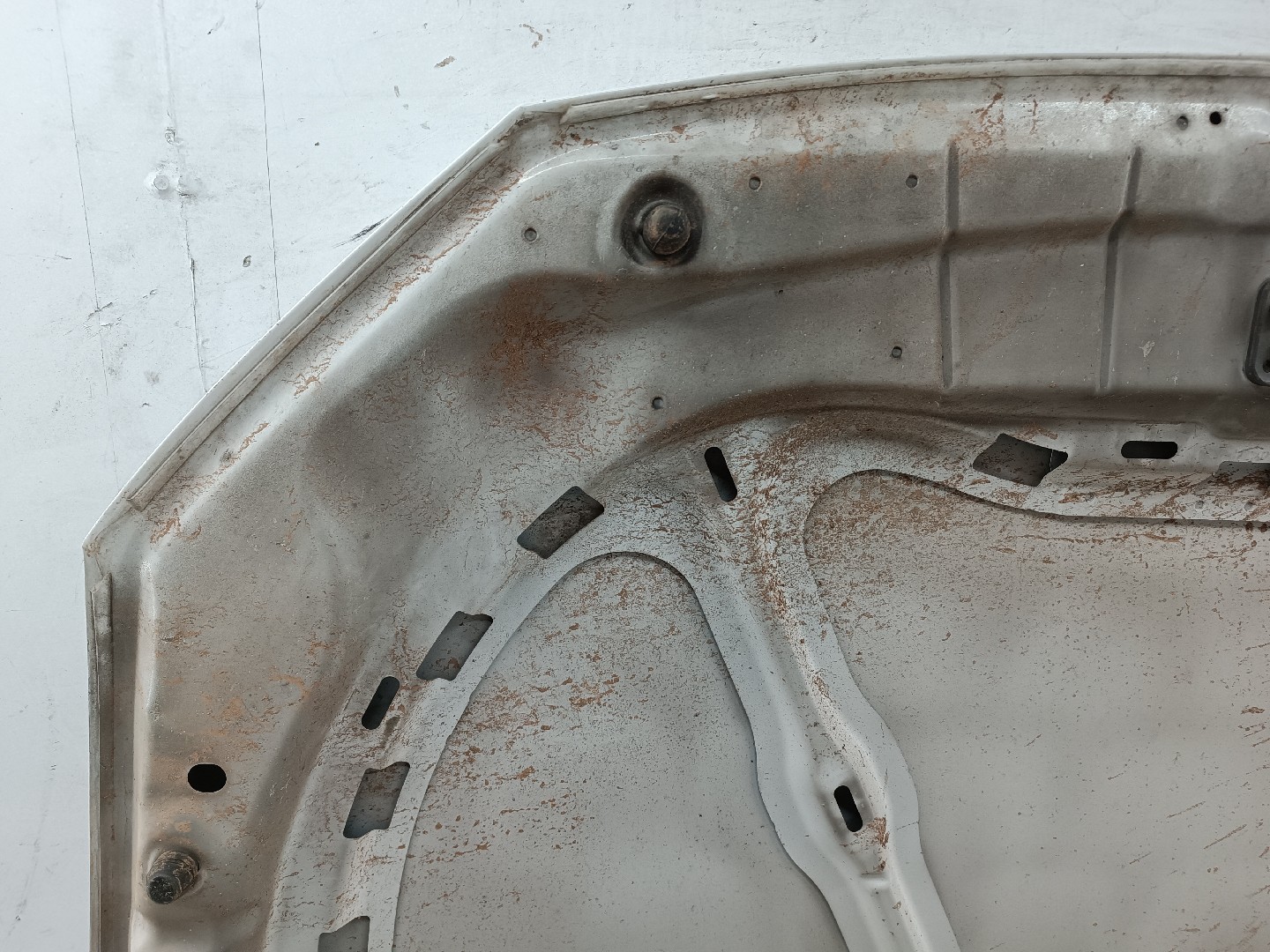 Capot VOLKSWAGEN POLO (6R1, 6C1) | 09 -  Imagem-9