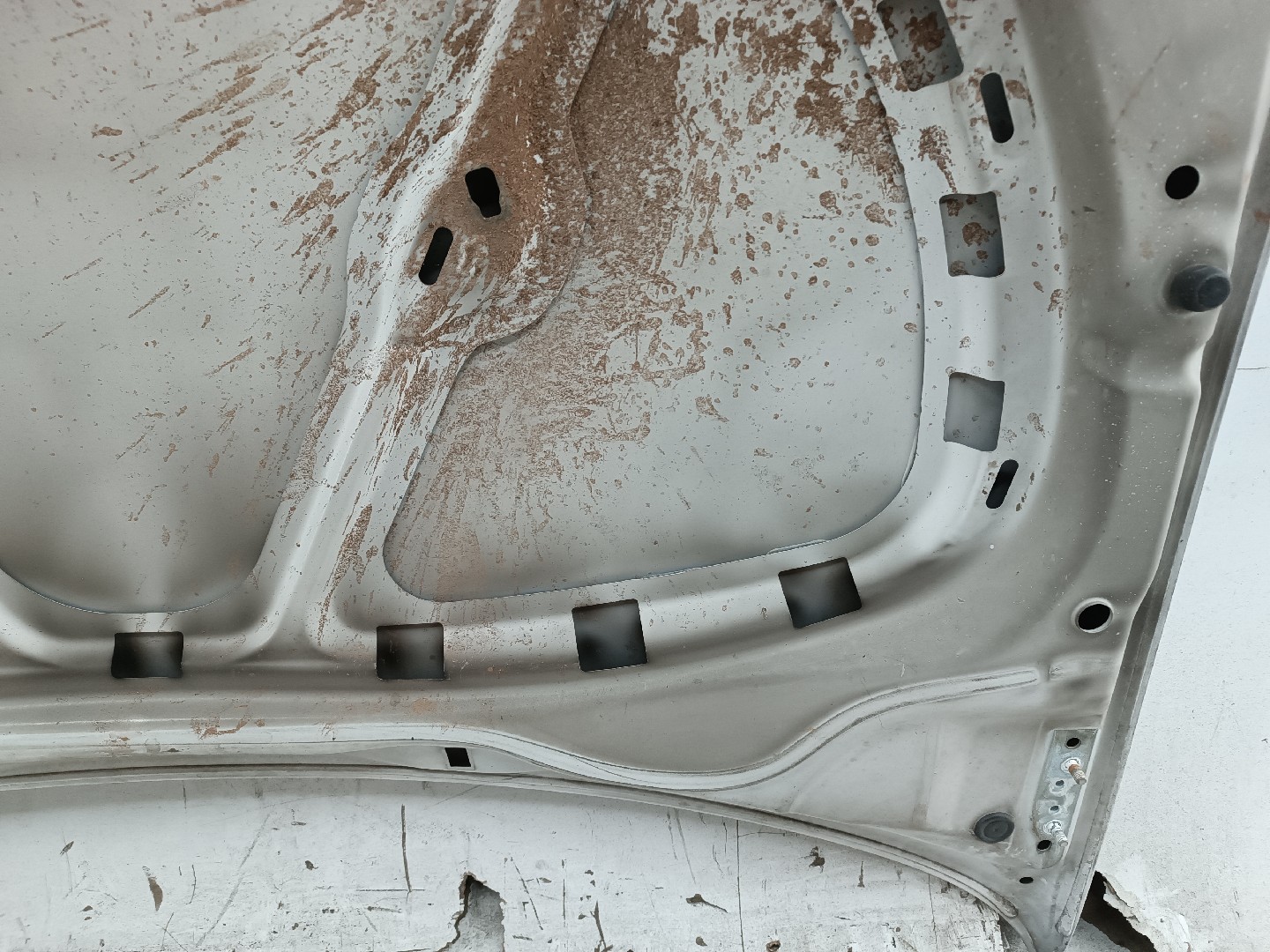 Capot VOLKSWAGEN POLO (6R1, 6C1) | 09 -  Imagem-6