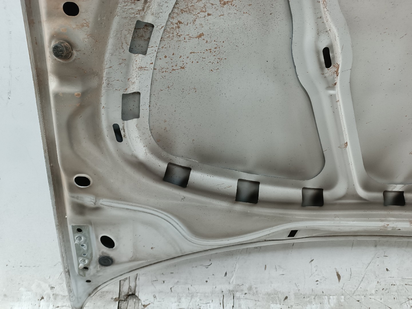 Capot VOLKSWAGEN POLO (6R1, 6C1) | 09 -  Imagem-10