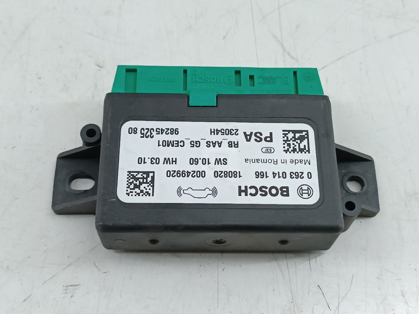 Módulo de sensor estacionamento OPEL CROSSLAND X (P17) | 17 -  Imagem-1