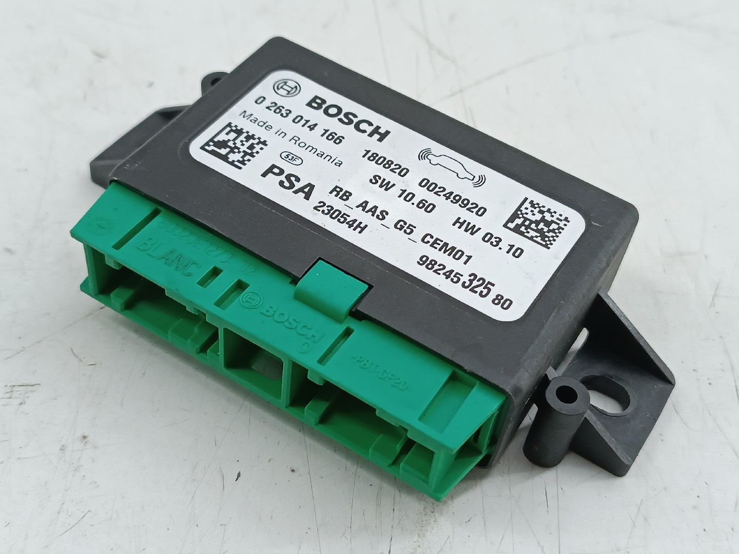 Módulo de sensor estacionamento OPEL CROSSLAND X (P17) | 17 -  Imagem-4