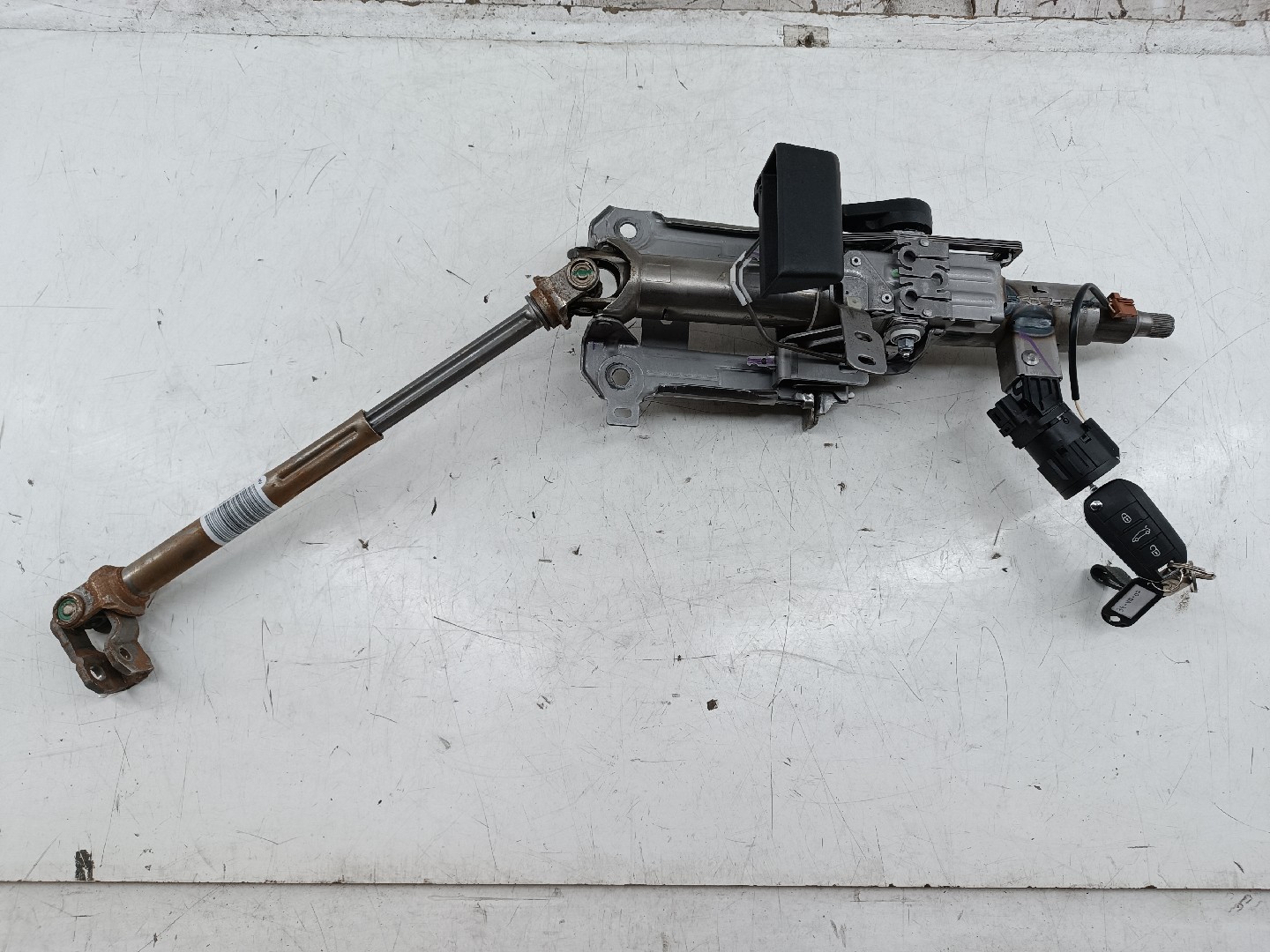 Coluna Direção OPEL CROSSLAND X (P17) | 17 - 