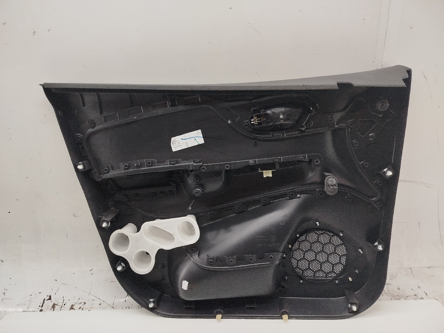 Quartela de porta frente direita RENAULT CAPTUR I (J5_, H5_) | 13 -  Imagem-3
