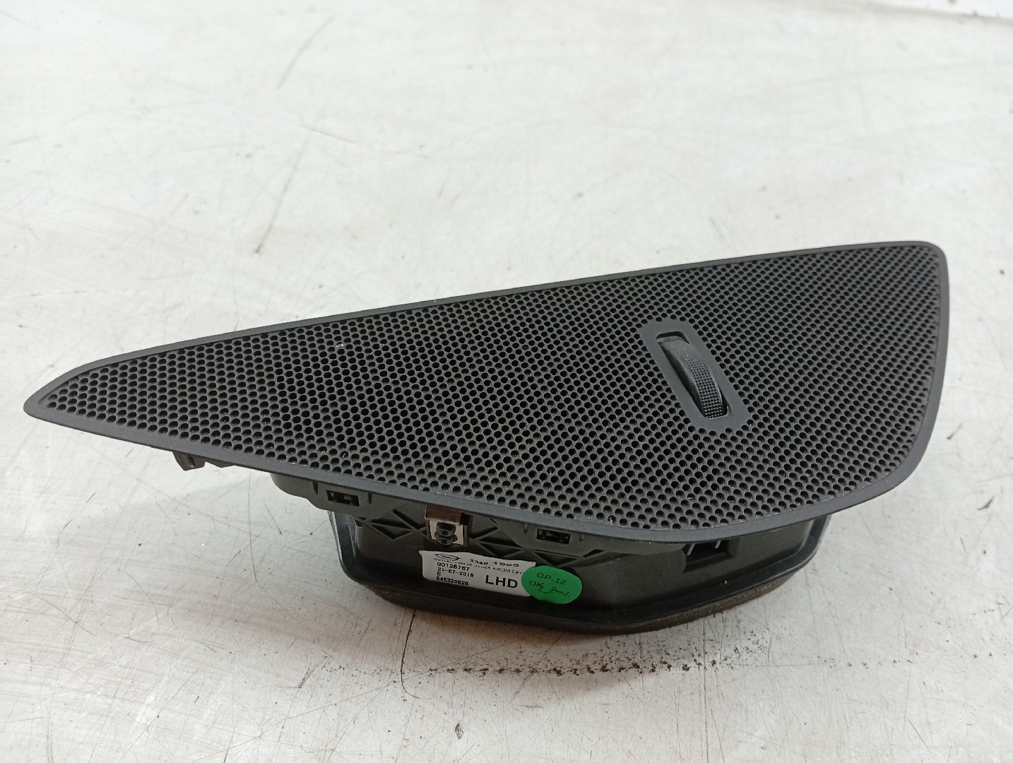 Difusor de ar esquerdo OPEL CROSSLAND X (P17) | 17 -  Imagem-5