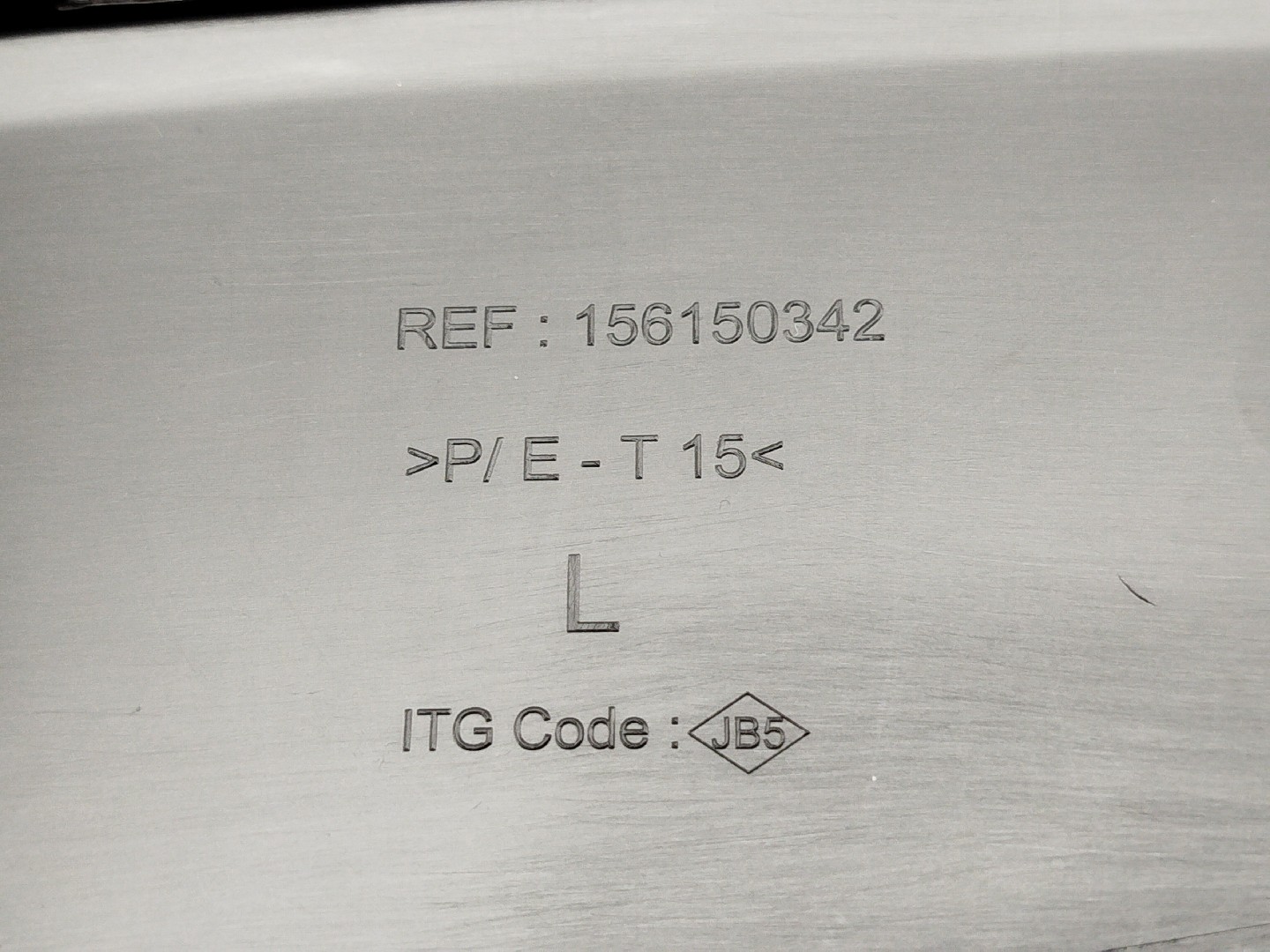 Quartela de porta trás esquerda RENAULT CAPTUR I (J5_, H5_) | 13 -  Imagem-3