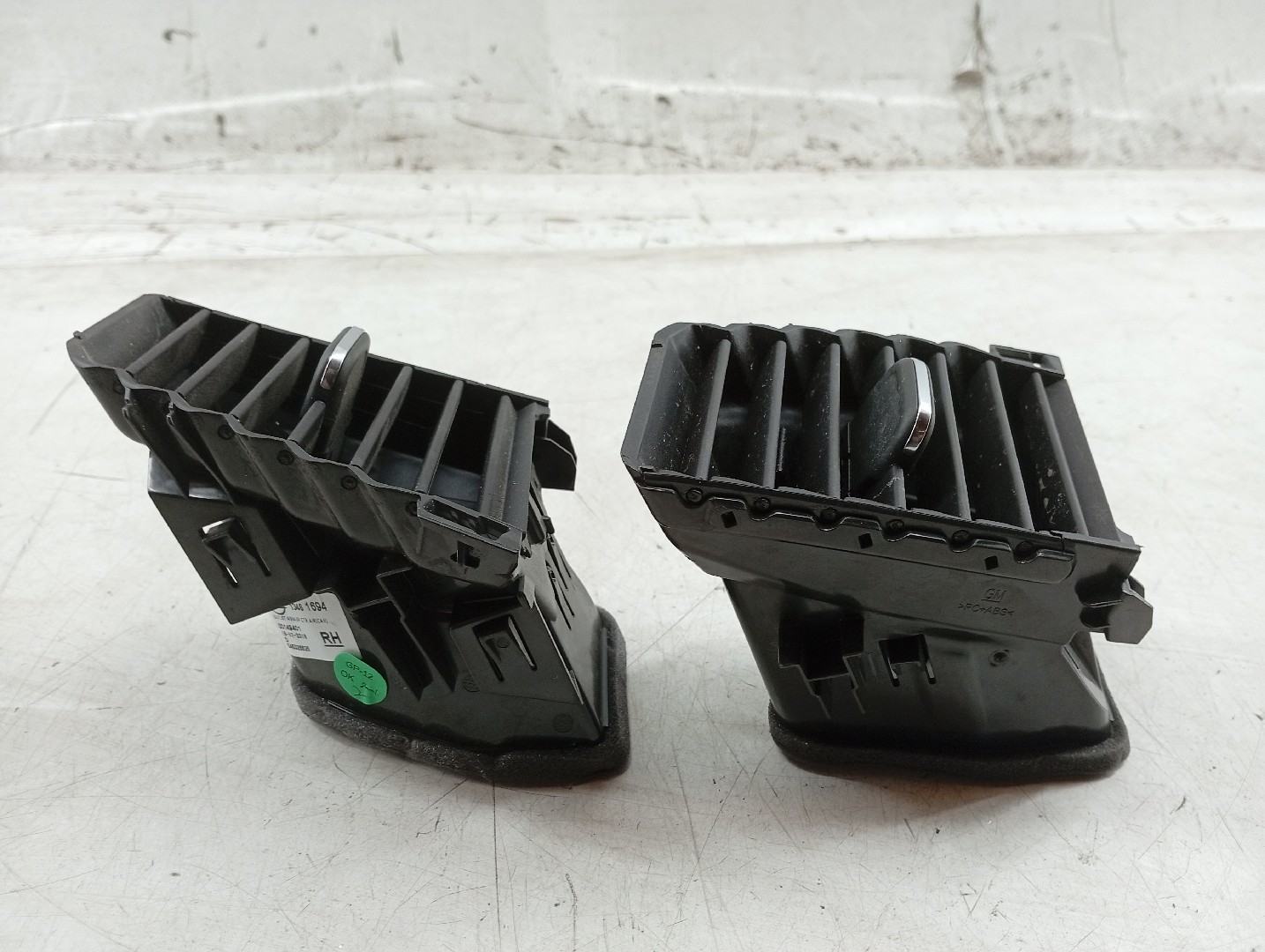 Difusor de ar central OPEL CROSSLAND X (P17) | 17 -  Imagem-2