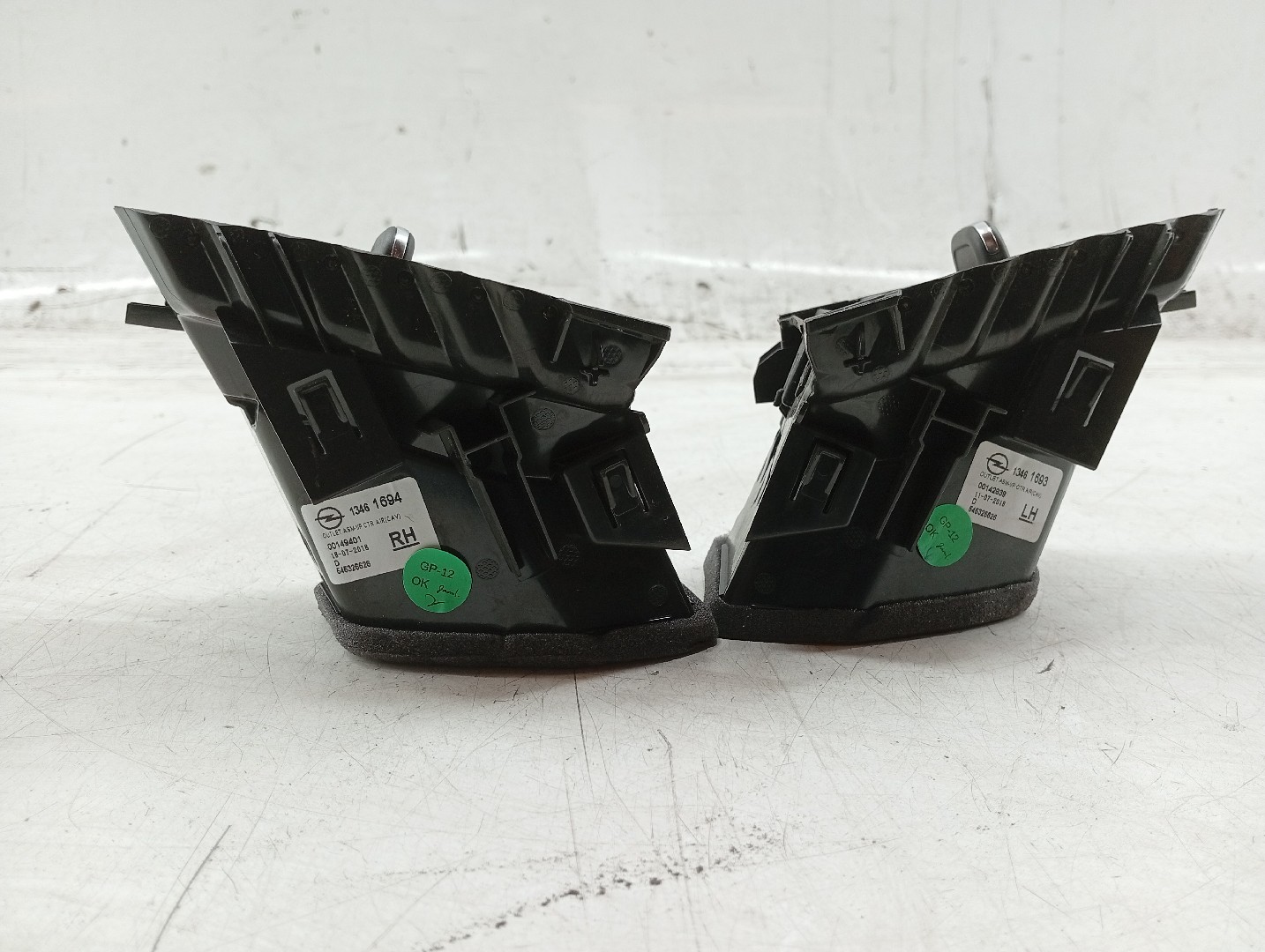 Difusor de ar central OPEL CROSSLAND X (P17) | 17 -  Imagem-3