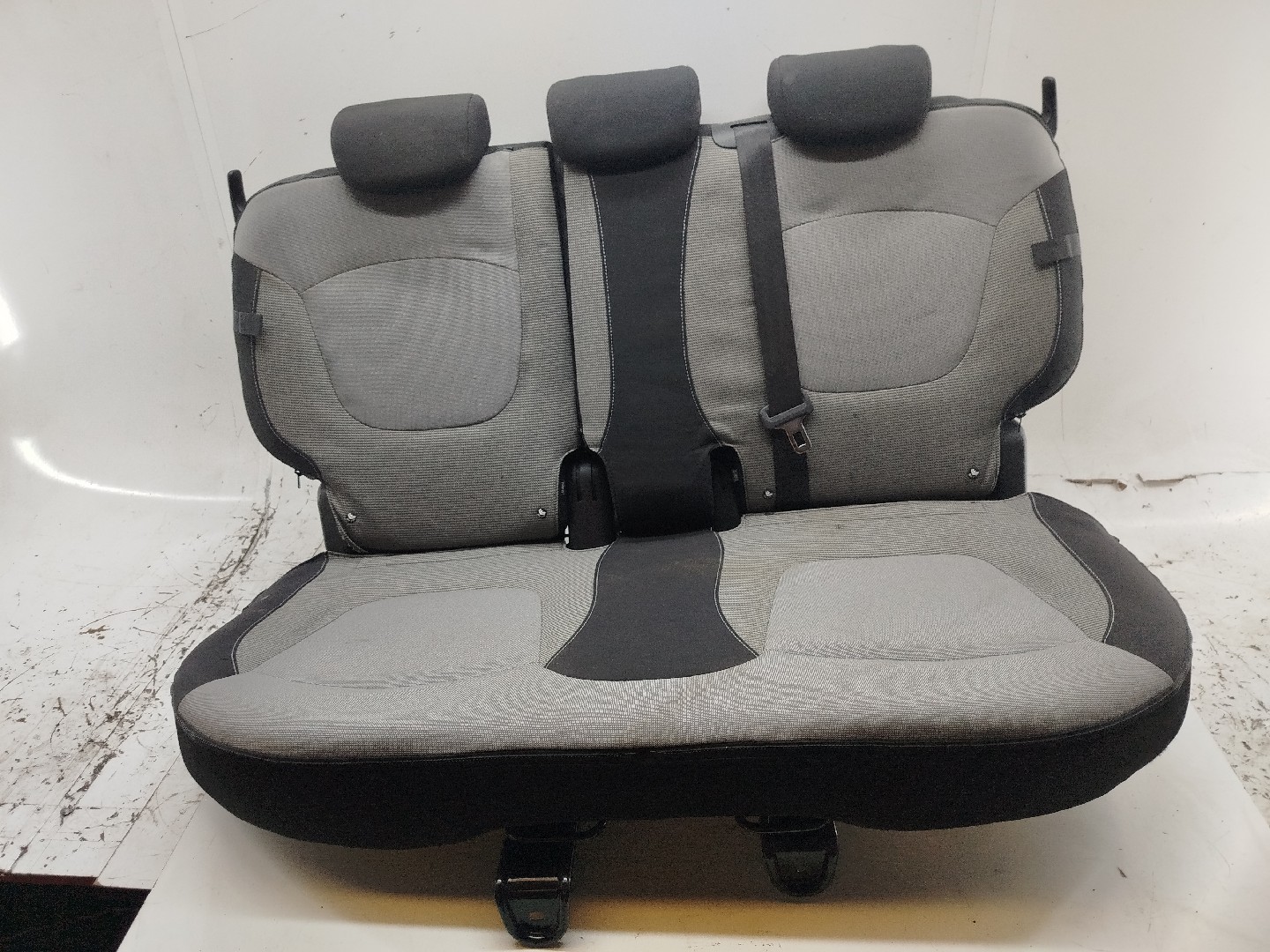 Conjunto de bancos RENAULT CAPTUR I (J5_, H5_) | 13 - 