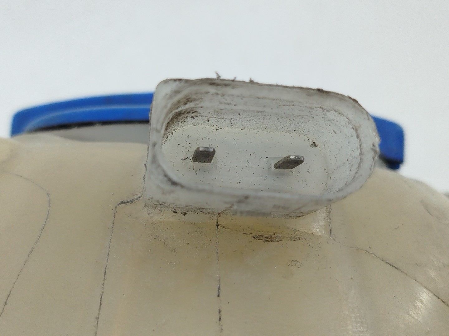 Reservatório de agua do Radiador VOLKSWAGEN POLO (9N_) | 01 - 14 Imagem-3