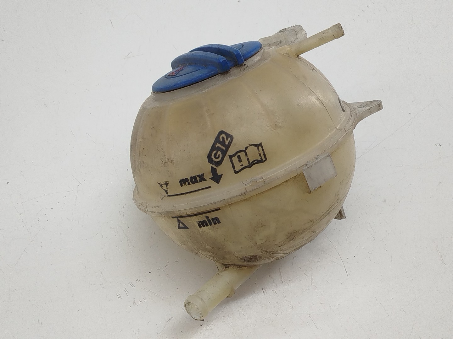 Reservatório de agua do Radiador VOLKSWAGEN POLO (9N_) | 01 - 14 Imagem-5