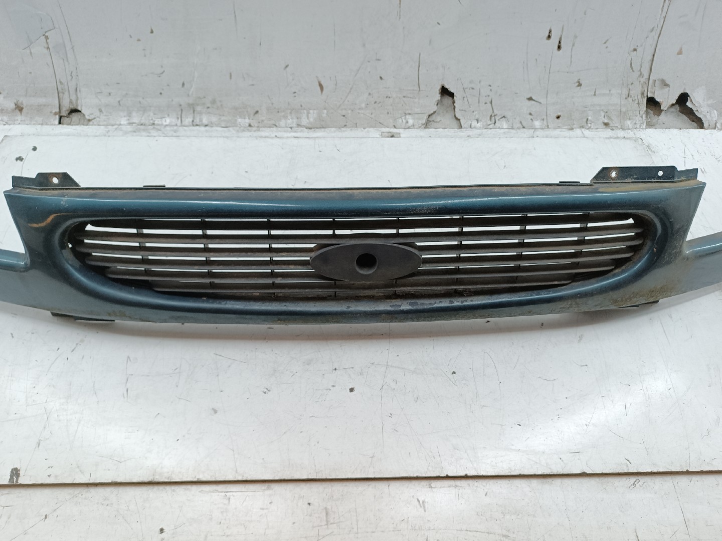 Grelha da Frente FORD TRANSIT Caixa (E_ _) | 94 - 00 Imagem-4