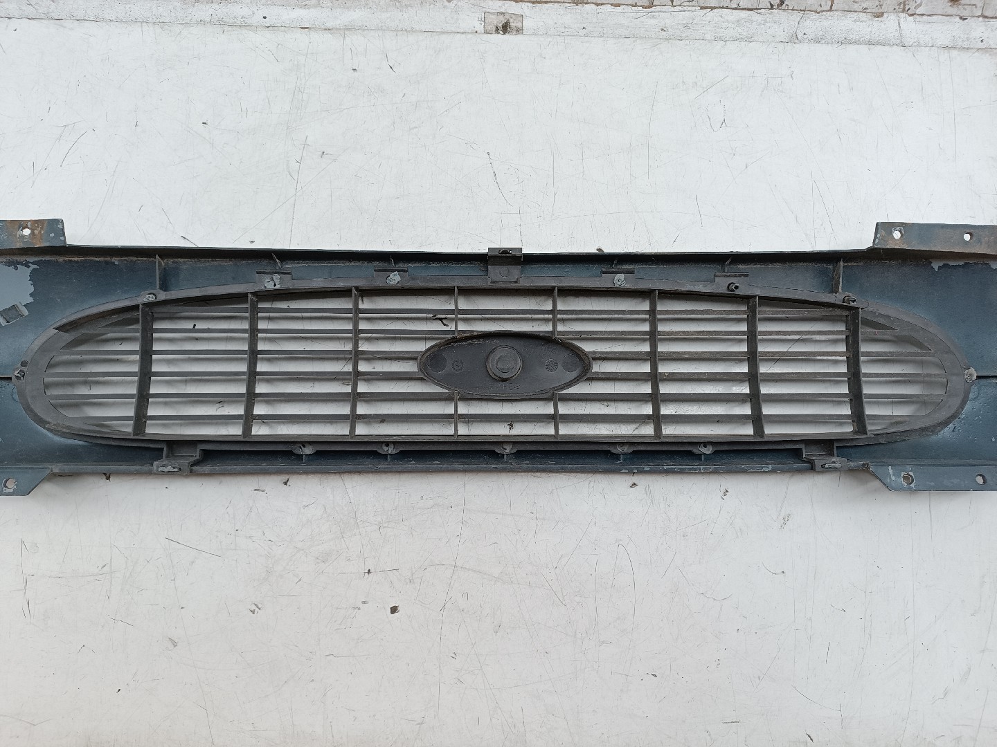 Grelha da Frente FORD TRANSIT Caixa (E_ _) | 94 - 00 Imagem-2