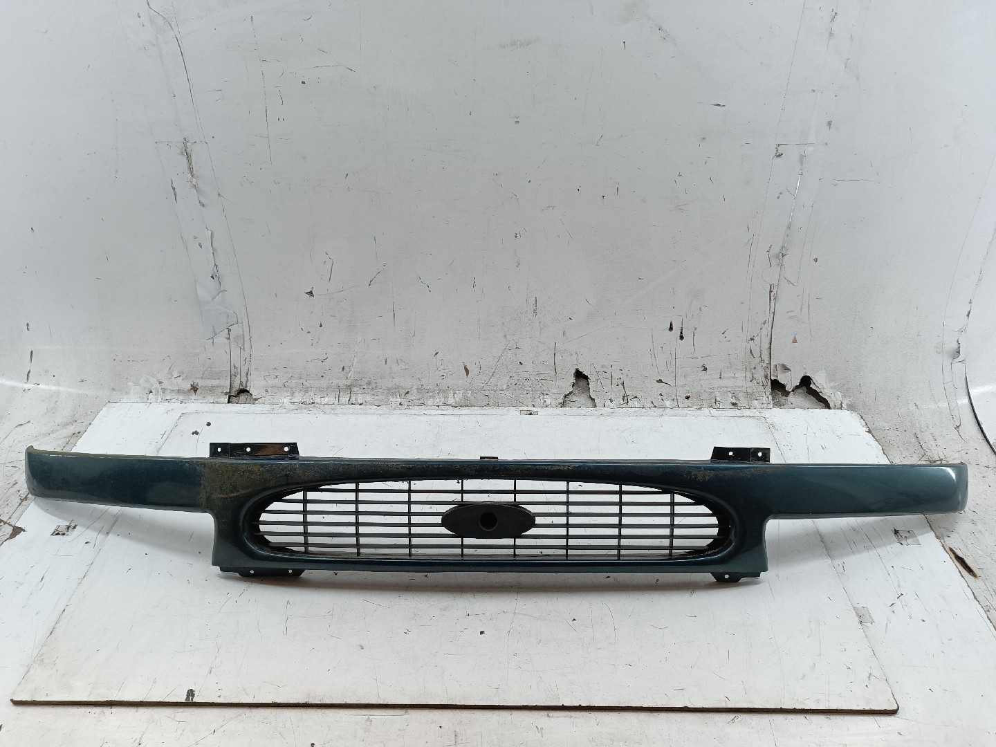 Grelha da Frente FORD TRANSIT Caixa (E_ _) | 94 - 00 Imagem-5