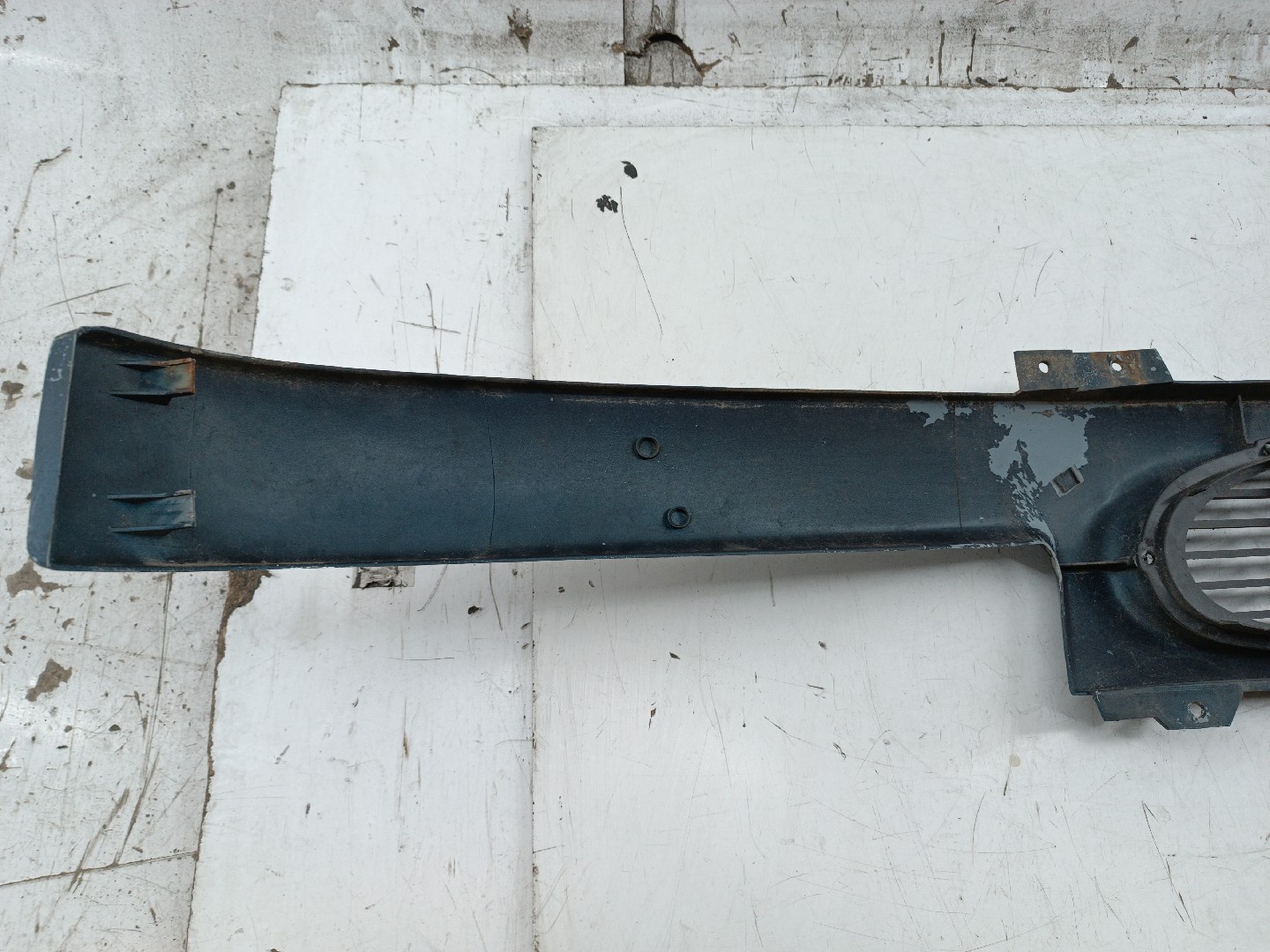 Grelha da Frente FORD TRANSIT Caixa (E_ _) | 94 - 00 Imagem-3