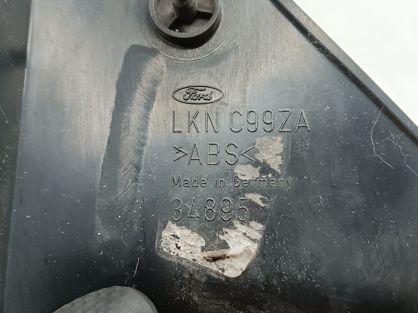 Espelho Retrovisor Esquerdo FORD TRANSIT Caixa (E_ _) | 94 - 00 Imagem-1