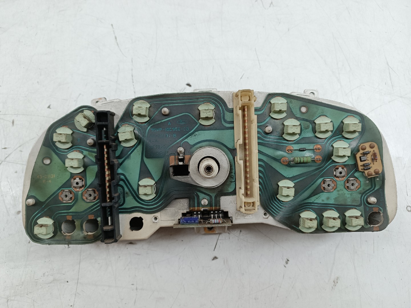 Quadrante FORD TRANSIT Caixa (E_ _) | 94 - 00