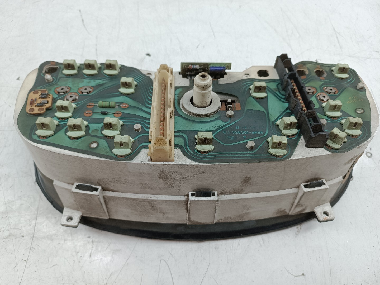 Quadrante FORD TRANSIT Caixa (E_ _) | 94 - 00 Imagem-2