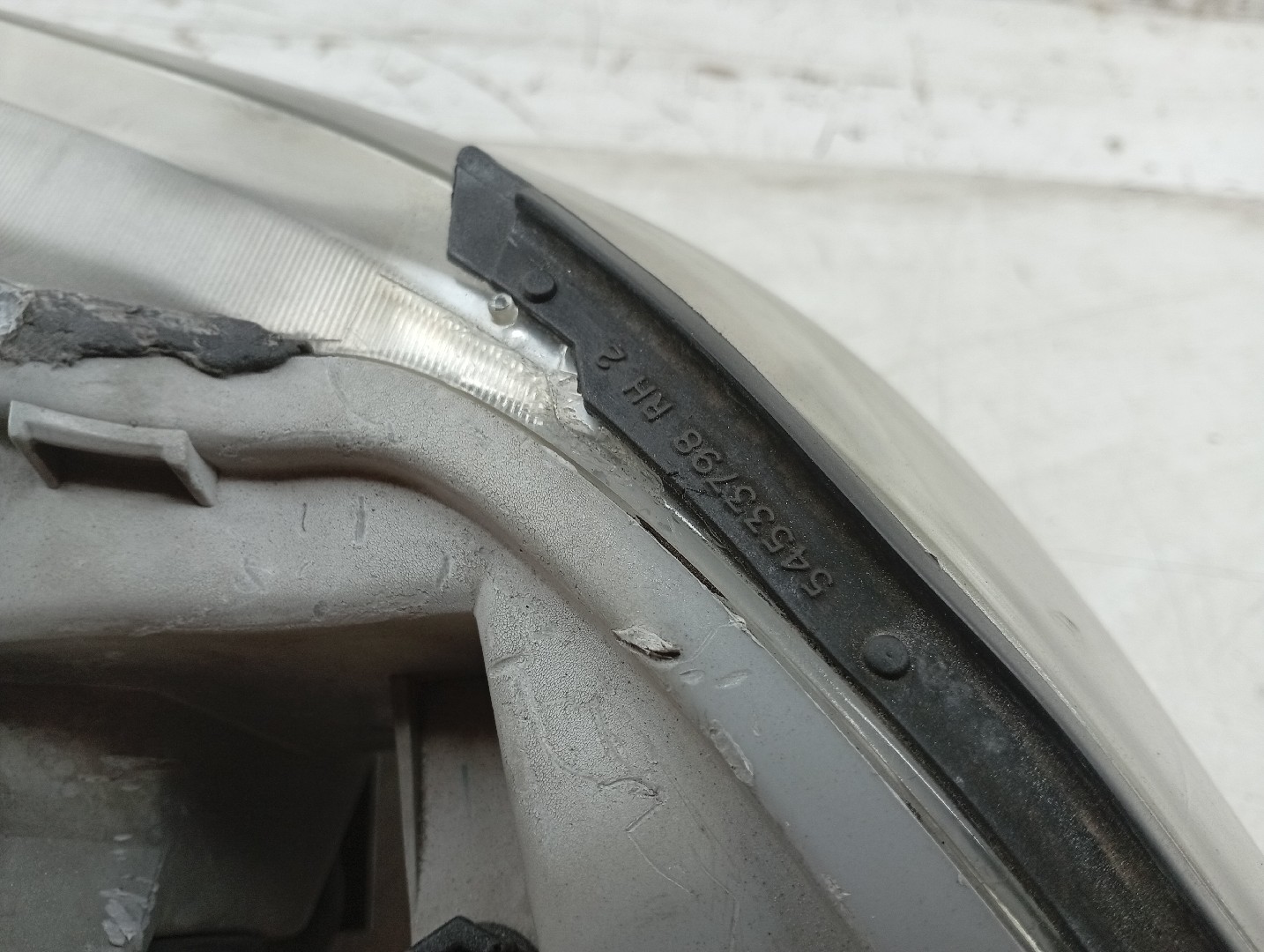 Ótica Direita HONDA CIVIC VI Fastback (MA, MB) | 94 - 01 Imagem-4