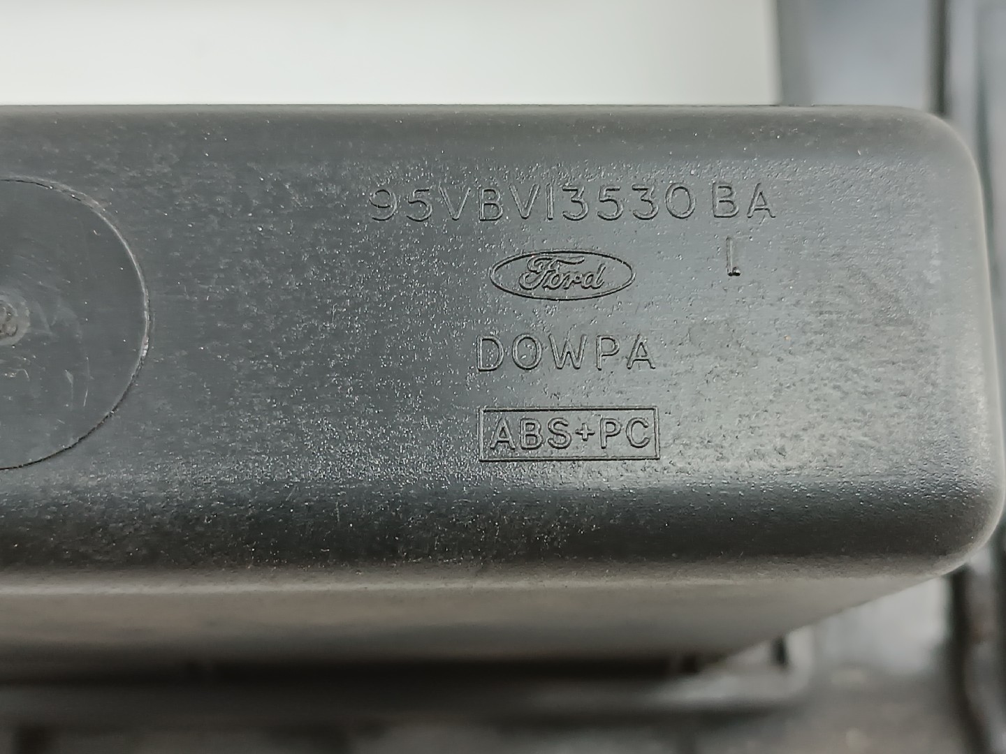 Difusor de ar FORD TRANSIT Caixa (E_ _) | 94 - 00 Imagem-1