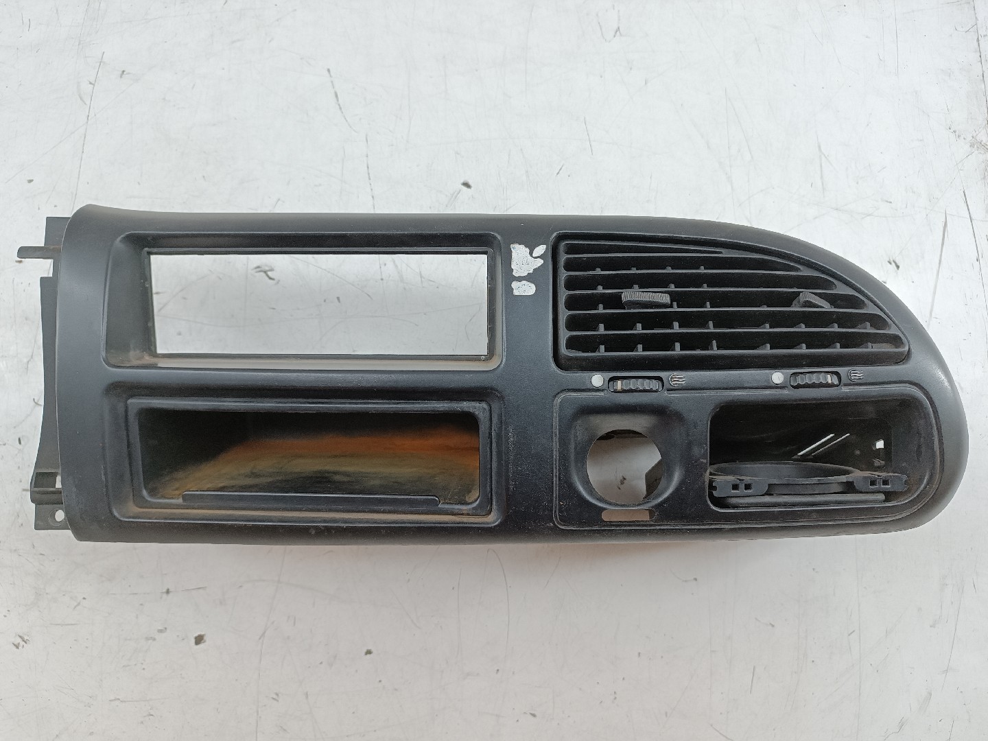 Difusor de ar FORD TRANSIT Caixa (E_ _) | 94 - 00 Imagem-5