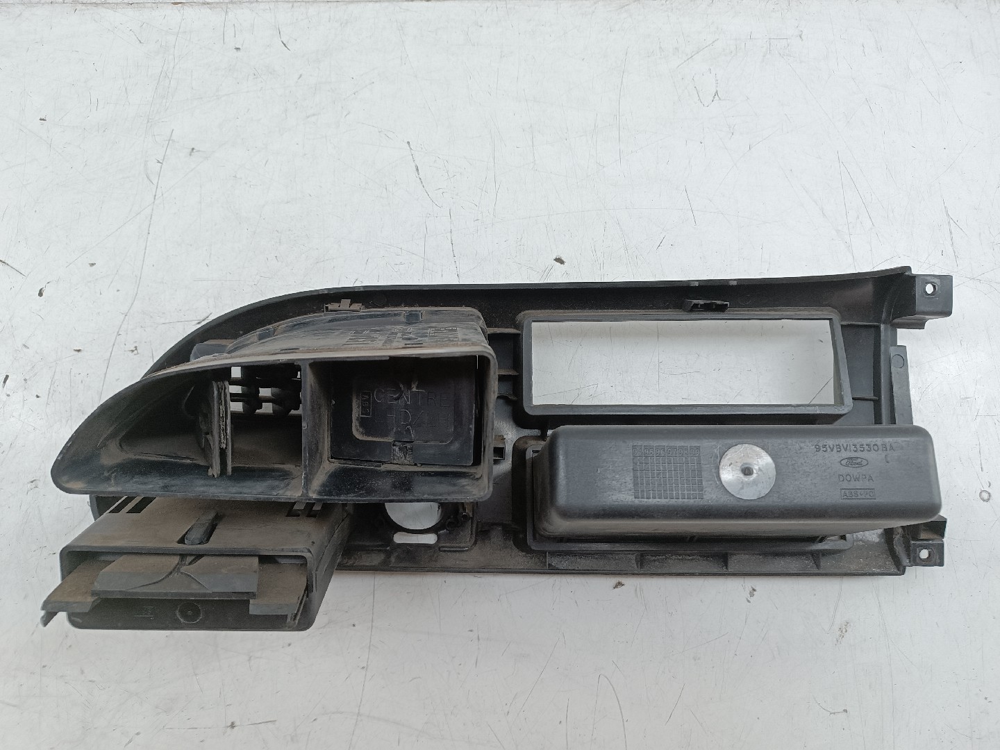 Difusor de ar FORD TRANSIT Caixa (E_ _) | 94 - 00