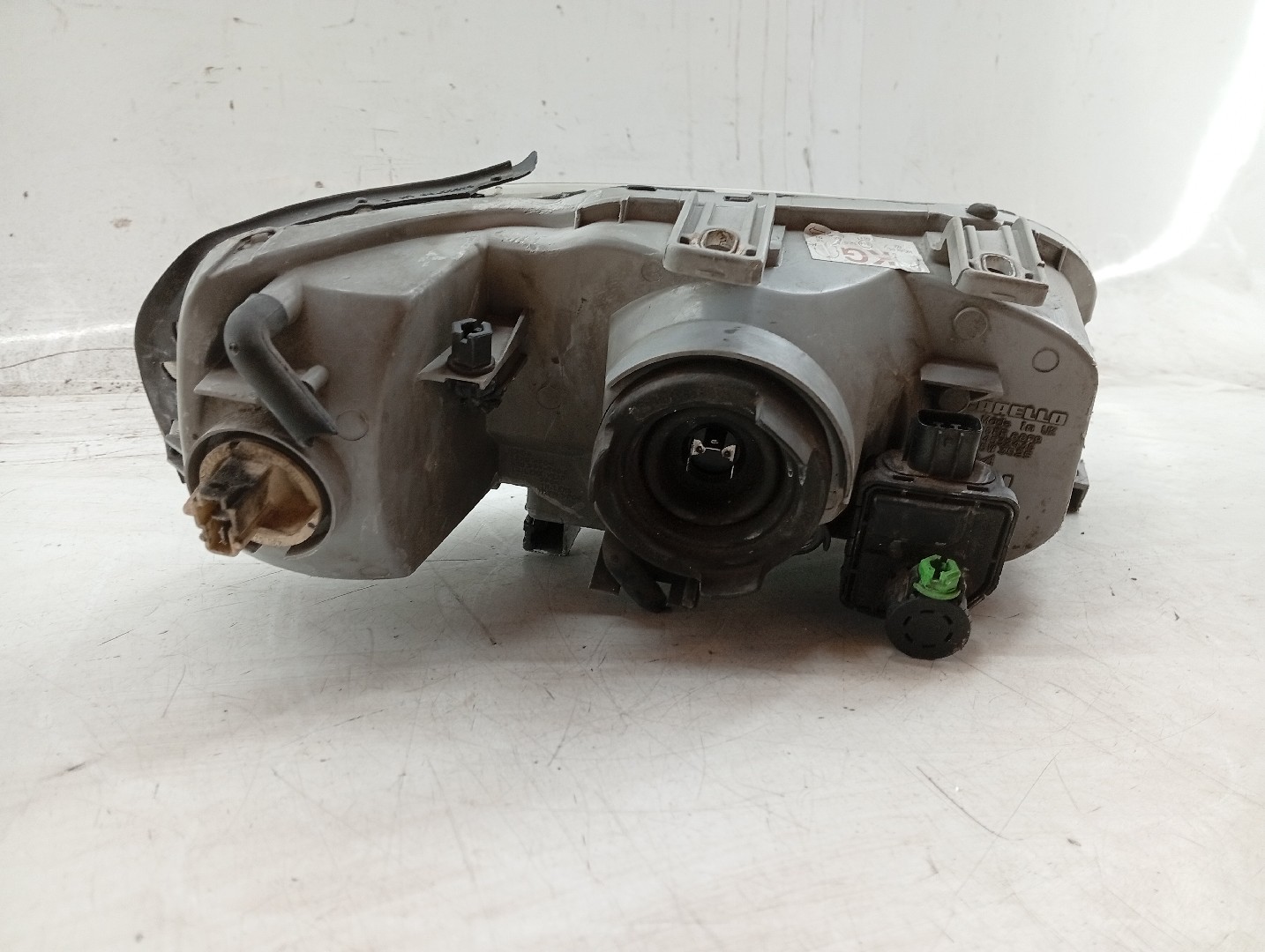 Ótica Esquerda HONDA CIVIC VI Fastback (MA, MB) | 94 - 01 Imagem-4