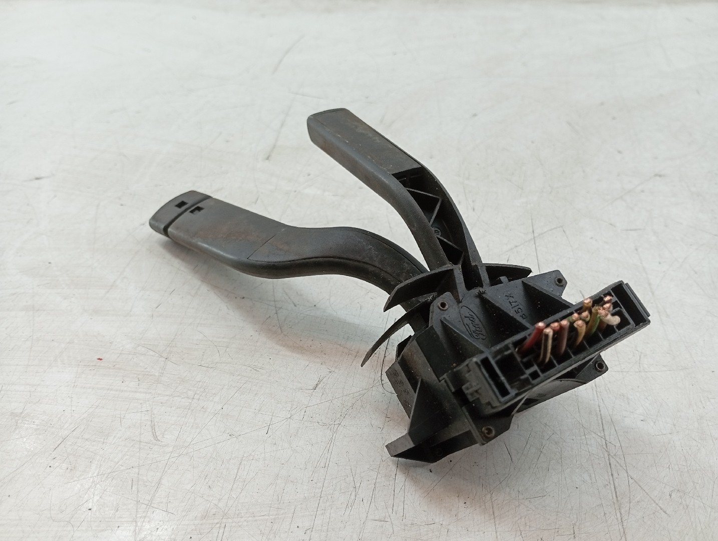 Comutador de limpa-para-brisas FORD TRANSIT Caixa (E_ _) | 94 - 00 Imagem-3