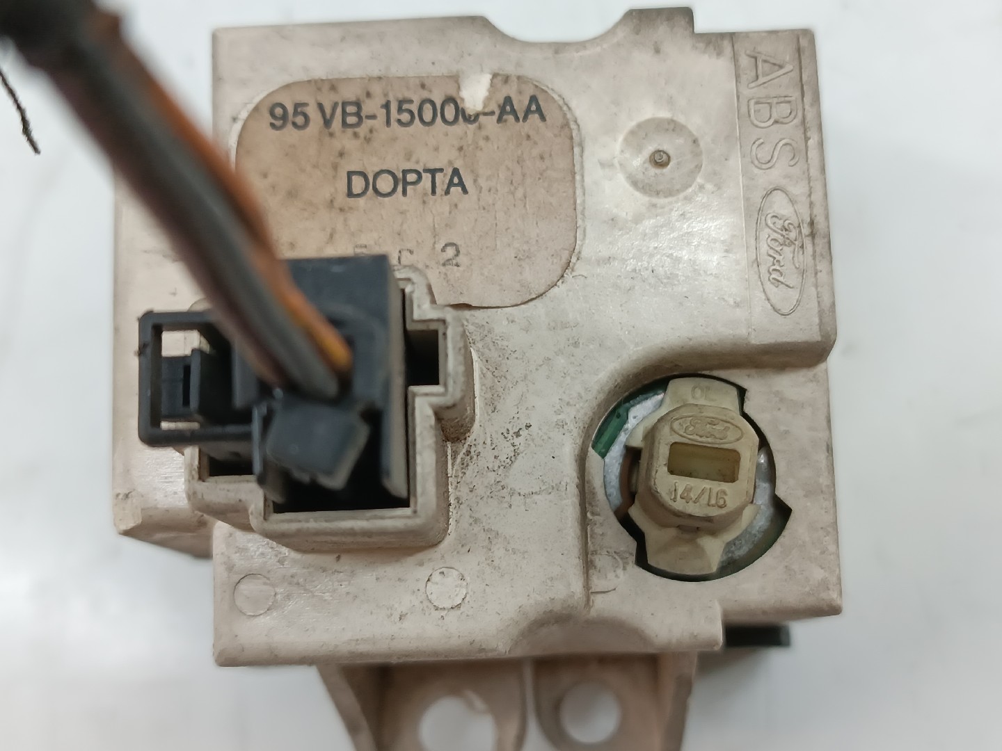 Relogio FORD TRANSIT Caixa (E_ _) | 94 - 00 Imagem-1