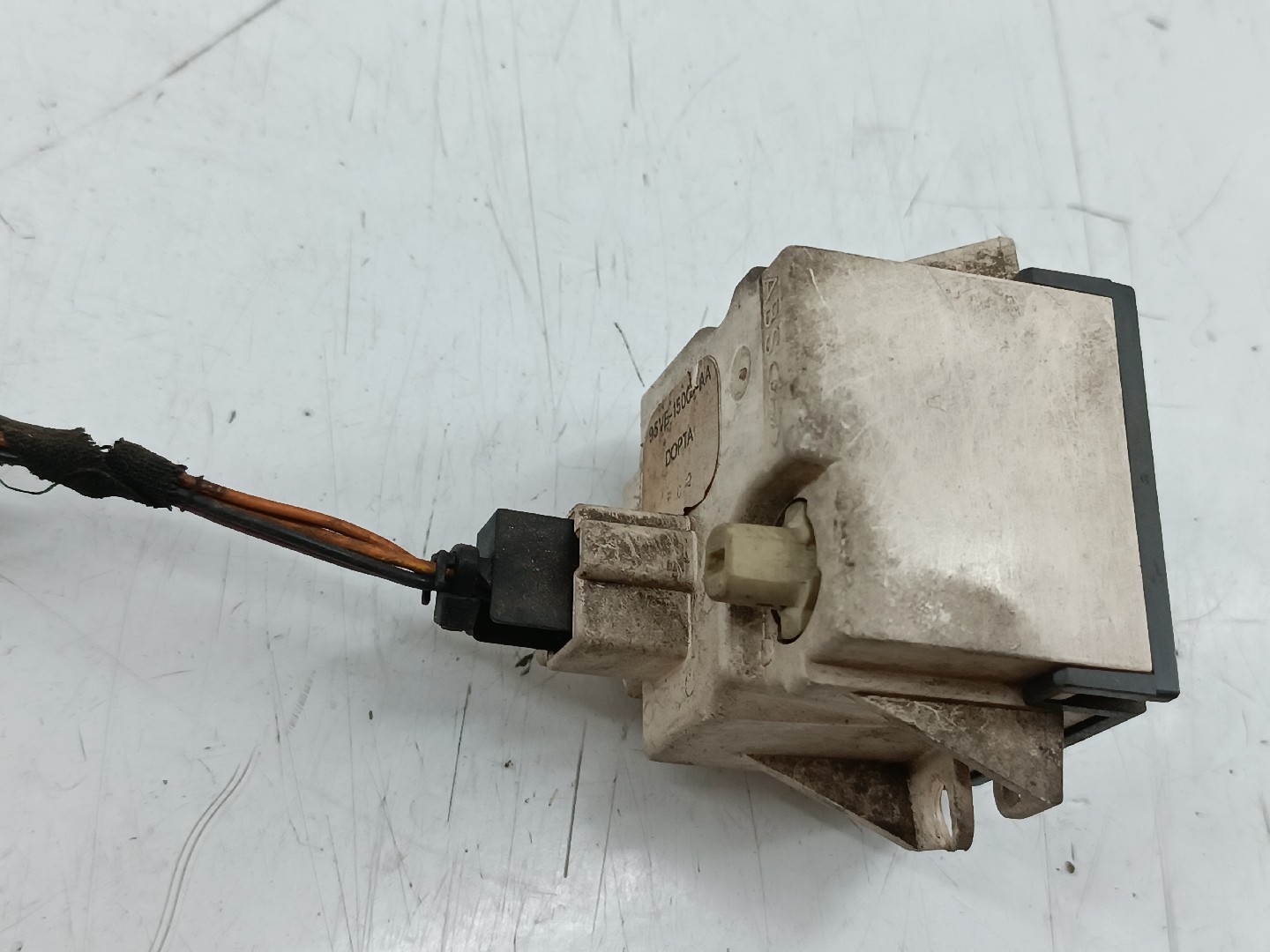 Relogio FORD TRANSIT Caixa (E_ _) | 94 - 00