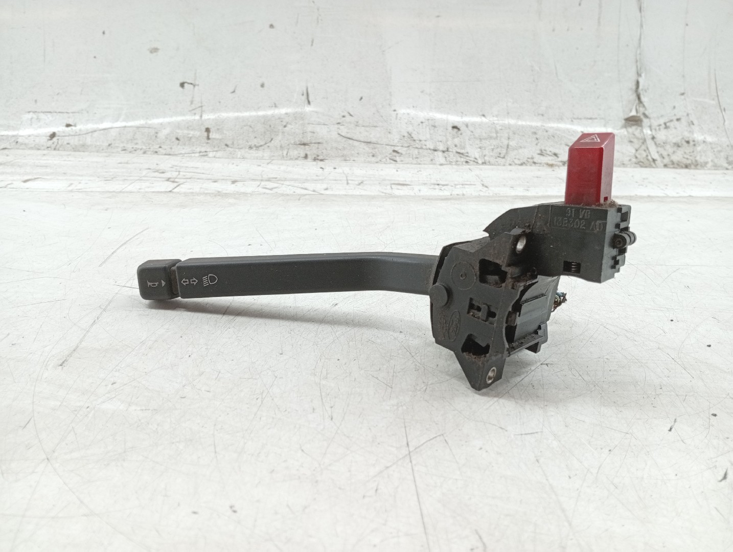 Comutador de piscas e luzes FORD TRANSIT Caixa (E_ _) | 94 - 00 Imagem-1