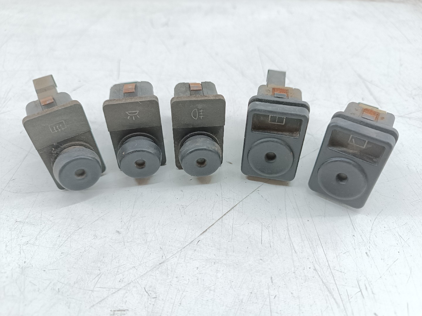 Comutador FORD TRANSIT Caixa (E_ _) | 94 - 00 Imagem-5