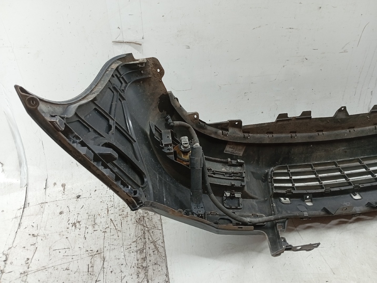 Para Choques Frente VOLKSWAGEN EOS (1F7, 1F8) | 06 - 15 Imagem-4