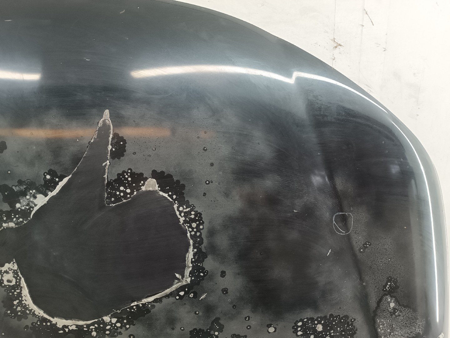 Capot VOLKSWAGEN EOS (1F7, 1F8) | 06 - 15 Imagem-5