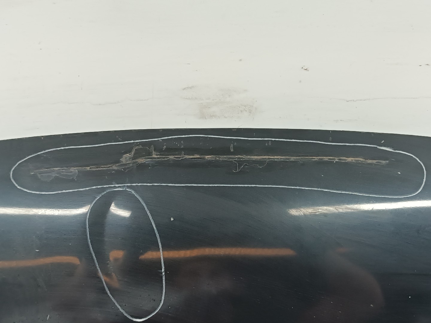 Capot VOLKSWAGEN EOS (1F7, 1F8) | 06 - 15 Imagem-8