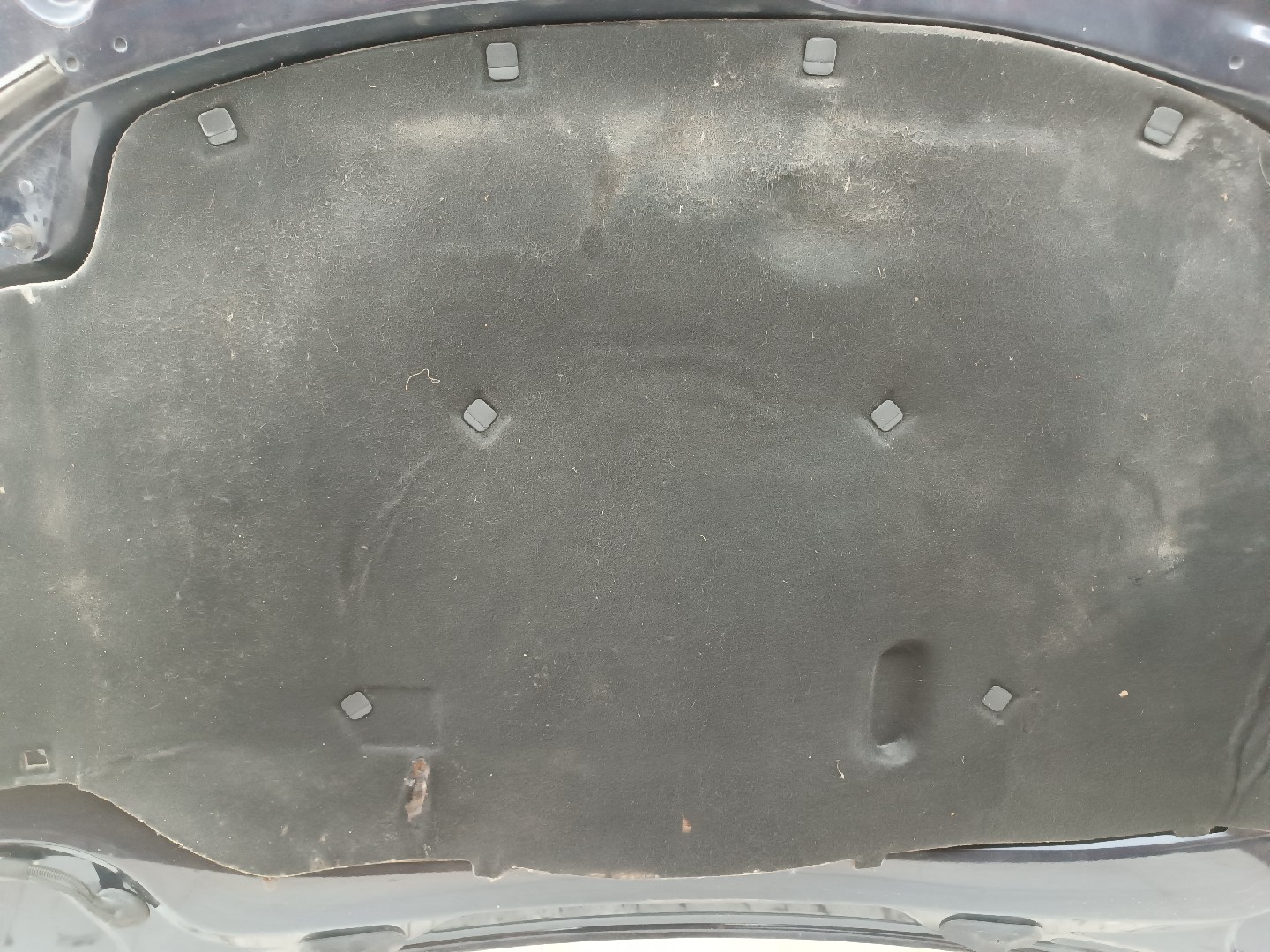 Capot VOLKSWAGEN EOS (1F7, 1F8) | 06 - 15 Imagem-11