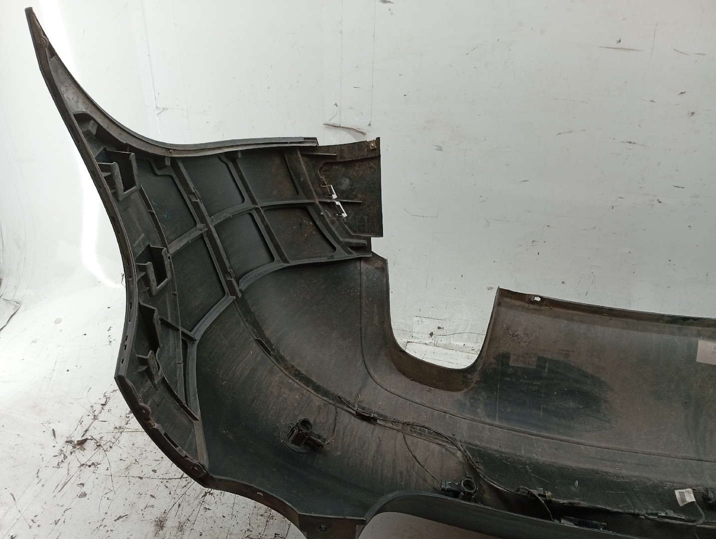 Para Choques Traseiro Com Sensores VOLKSWAGEN EOS (1F7, 1F8) | 06 - 15 Imagem-3